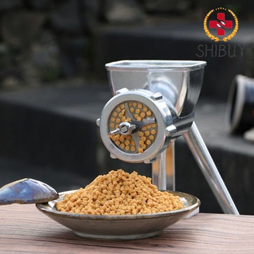 New household feed pellet - new,