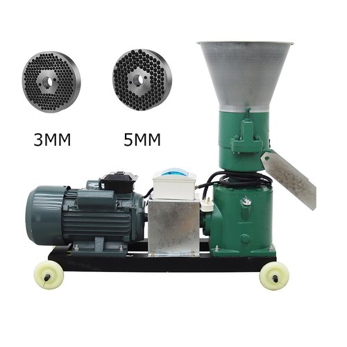 Heads 3mm 5mm feed - 2,
