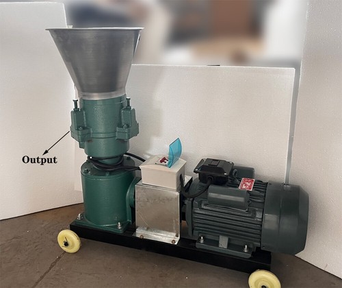 220v quickly make feed pellet - make,