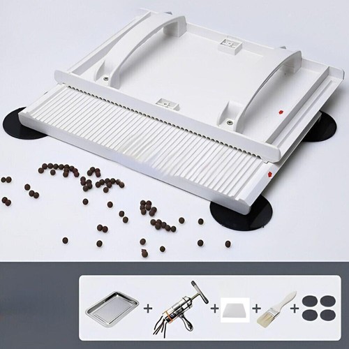 Food pelletizer manual - manual, pellet