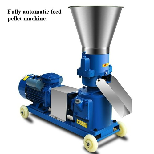 Fully automatic feed - fully,